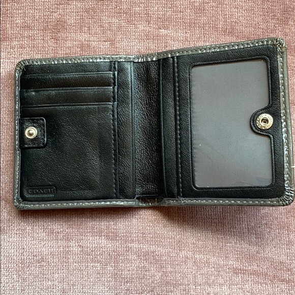 Coach Wallet - Picture 3 of 5